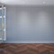 Ekena Millwork Extra Small Garland Decorative Fretwork Wall Panels in Architectural PVC, 7 3/8"W x 7 3/8"H x 3/8"T WALP08X08GRD - alternate 1
